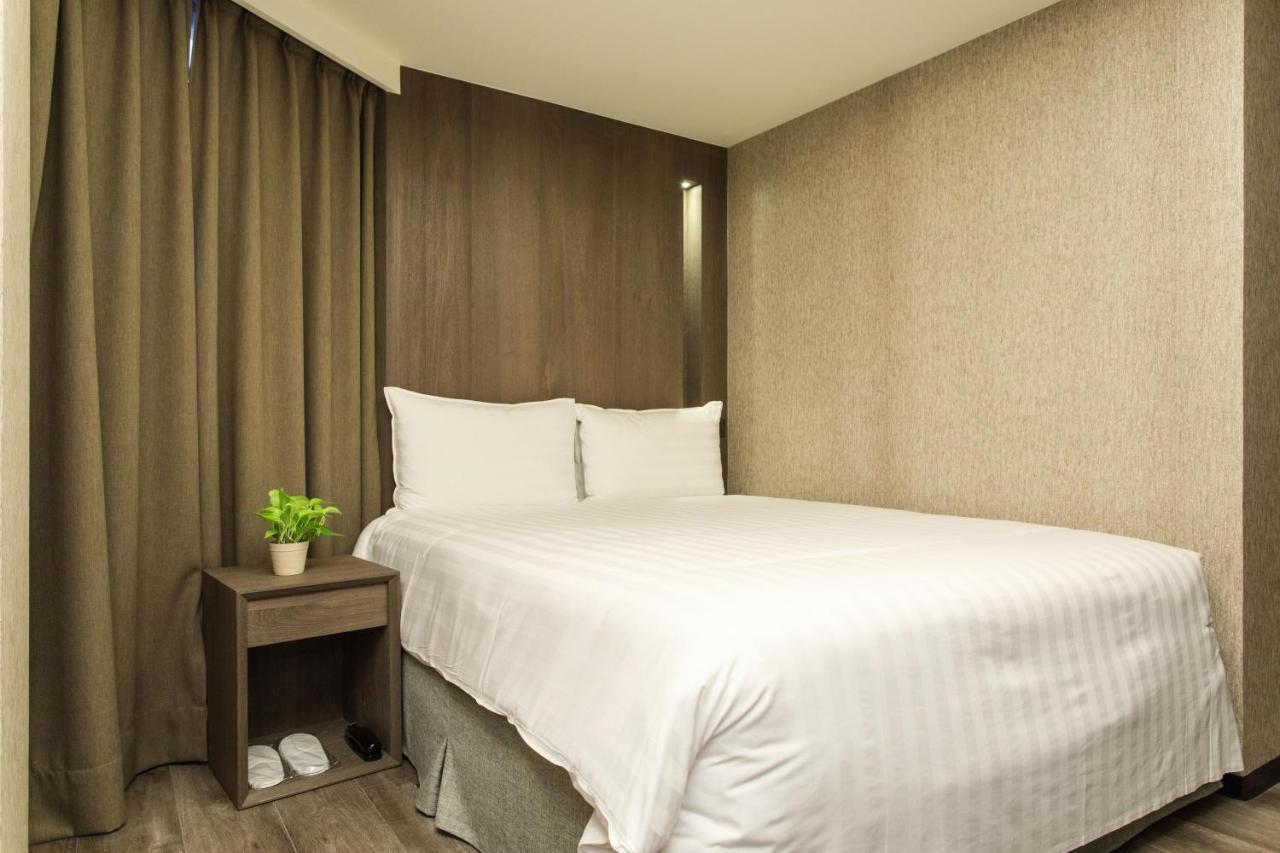 Quarantine Hotel - Pavilion Boutique Hotel New Taipei City Exterior photo